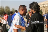 در حاشیه دربی  107پایتخت در اصفهان