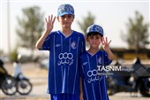 در حاشیه دربی  107پایتخت در اصفهان