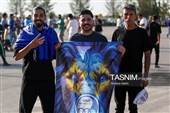در حاشیه دربی  107پایتخت در اصفهان