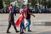 در حاشیه دربی  107پایتخت در اصفهان