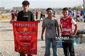 در حاشیه دربی  107پایتخت در اصفهان