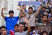 در حاشیه دربی  107پایتخت در اصفهان