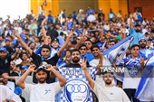 در حاشیه دربی  107پایتخت در اصفهان