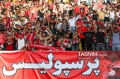 در حاشیه دربی  107پایتخت در اصفهان