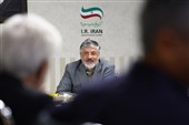 پولادگر: تلاش می‌کنیم ورزشکاران با کمترین دغدغه به ناگویا بروند