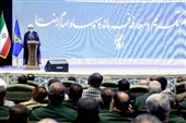 اعتبار سپاه با مجاهدت، ایثار و خون شهدا شکل گرفته است