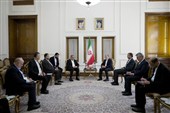 تاکید عراقچی بر ادامه حمایت ایران از آرمان و حقوق مشروع ملت فلسطین