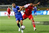 دربی 107پایتخت در اصفهان