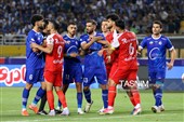 دربی 107پایتخت در اصفهان