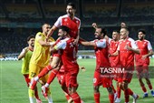 دربی 107پایتخت در اصفهان