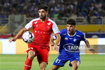 دربی 107پایتخت در اصفهان