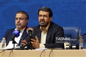 نشست خبری استاندار همدان با اصحاب رسانه