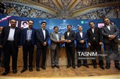 نشست خبری استاندار همدان با اصحاب رسانه