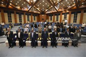 نشست خبری استاندار همدان با اصحاب رسانه