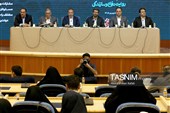 نشست خبری استاندار همدان با اصحاب رسانه