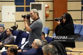 نشست خبری استاندار همدان با اصحاب رسانه