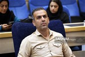 نشست خبری استاندار همدان با اصحاب رسانه