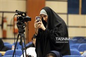 نشست خبری استاندار همدان با اصحاب رسانه