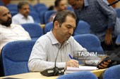 نشست خبری استاندار همدان با اصحاب رسانه