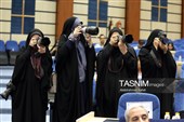 نشست خبری استاندار همدان با اصحاب رسانه