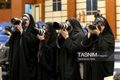 نشست خبری استاندار همدان با اصحاب رسانه