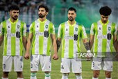 دیدار تیم فوتبال خیبر خرم آباد و فولاد خوزستان
