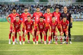 دیدار تیم فوتبال خیبر خرم آباد و فولاد خوزستان
