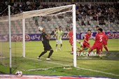 دیدار تیم فوتبال خیبر خرم آباد و فولاد خوزستان