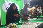 دهدشت روی میدان مهارت؛ رقابت میدان‌یار برگزار شد
