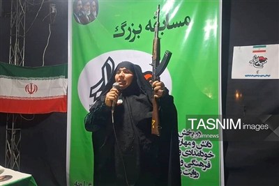 میدان‌یار در دهدشت؛ آوردگاه مهارت، آمادگی و همدلی اجتماعی+تصاویر