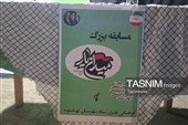 دهدشت روی میدان مهارت؛ رقابت میدان‌یار برگزار شد