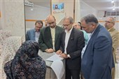 بازدید 4 ساعته رئیس‌کل دادگستری خراسان‌جنوبی از بند نسوان بیرجند
