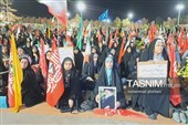 یکصد‌و هشتاد و ششمین اجتماع شبانه مردم در بیرجند