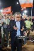 یکصد‌و هشتاد و ششمین اجتماع شبانه مردم در بیرجند