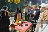 یکصد‌و هشتاد و ششمین اجتماع شبانه مردم در بیرجند
