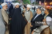 یکصد‌و هشتاد و ششمین اجتماع شبانه مردم در بیرجند