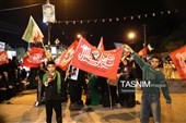 186 شب خروش ضد استکباری مردم یاسوج