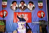 186 شب خروش ضد استکباری مردم یاسوج