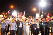 186 شب خروش ضد استکباری مردم یاسوج
