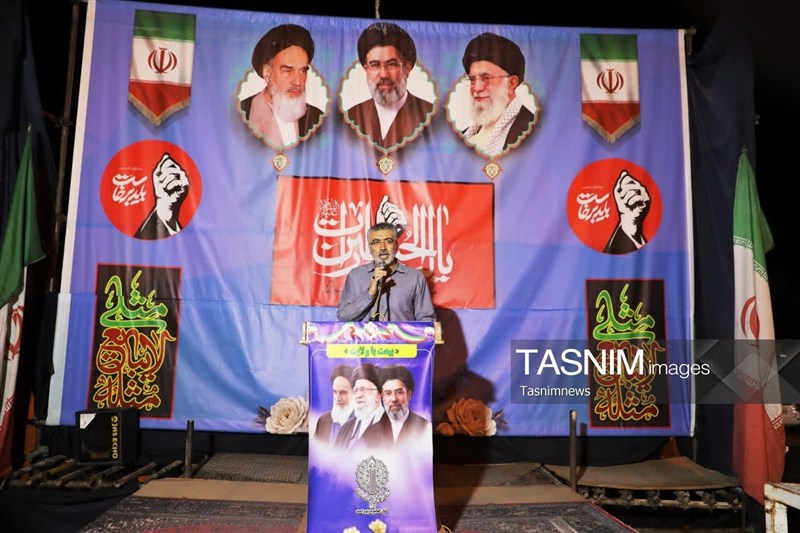 اخبار یاسوج , شهید امام خامنه ای (ره) , 