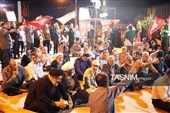 186 شب خروش ضد استکباری مردم یاسوج