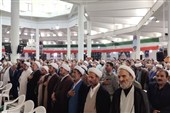 آغاز اجلاسیه ملی شهدای جهاد و خدمت «جهاد مقدس» در فردوس