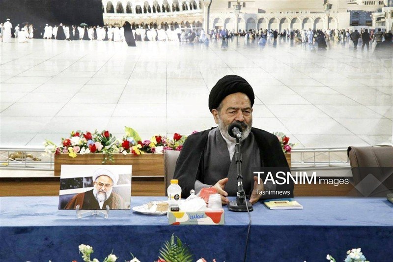 بعثه مقام معظم رهبری , حج تمتع , اخبار قم , 