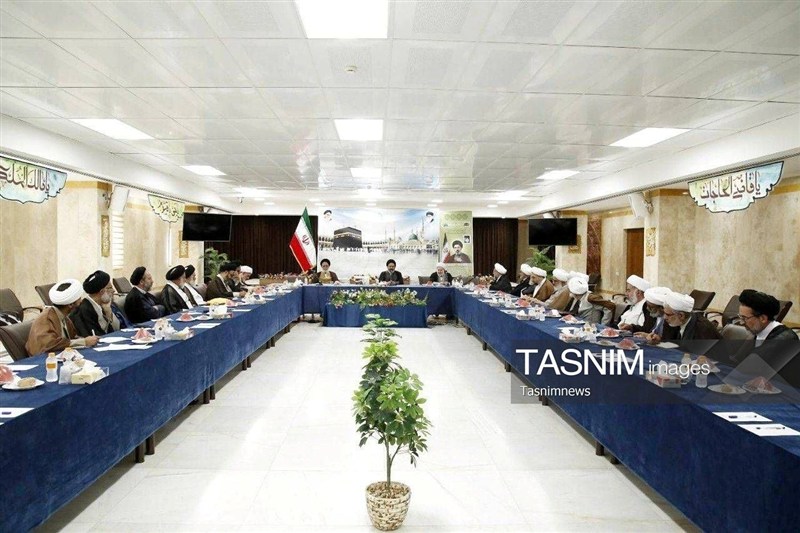 بعثه مقام معظم رهبری , حج تمتع , اخبار قم , 