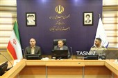 دیدار شورای فرماندهی تیپ 216 زرهی نزاجا با استاندار زنجان