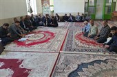 فرماندار قائنات در کرغند پای درد دل مردم نشست