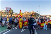 Tens of Thousands in Spain Protest Ceuta Border Crisis