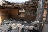 Последствия ракетного удара США по свадебной церемонии в Сирике, на юге Ирана