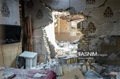 Последствия ракетного удара США по свадебной церемонии в Сирике, на юге Ирана