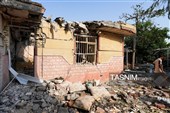 Последствия ракетного удара США по свадебной церемонии в Сирике, на юге Ирана